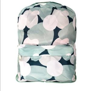 Packable Foldable Backpack by Zona. Camo